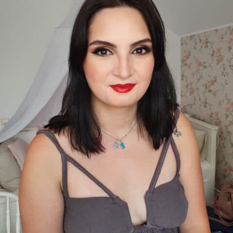 Wedding makeup