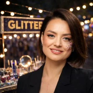 Maquillaje profesional fotografia service card