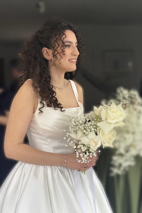 Novia Valencia · 11:00 · Marzo 2026