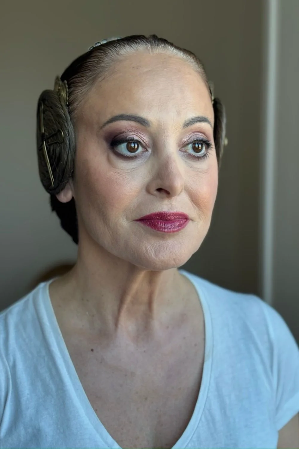 maquillaje fallera valencia a domicilio